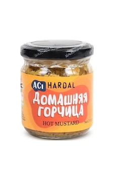 Acı Hardal Ev Yapımı 200gr Acı Hardal Ev Yapımı 200gr