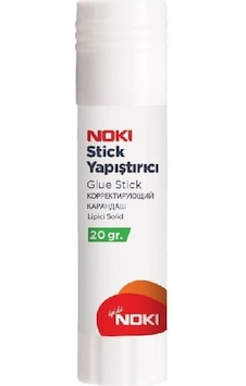 Noki Stick Yapıştırıcı 20 Gr 4 Adet Noki Stick Yapıştırıcı 20 Gr 4 Adet