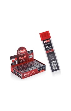 Mikro Min 0.5 2b 75 Mm M-700 Kalem Ucu - 7 Adet