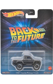 Hot Premium Gösteri Dünyası Araçları 1987 Toyota Pickup Truck DMC55 HKC20 Hot Premium Gösteri Dünyası Araçları 1987 Toyota Pickup Truck DMC55 HKC20