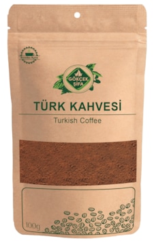 Gökçek Türk Kahvesi 100 G Gökçek Türk Kahvesi 100 G