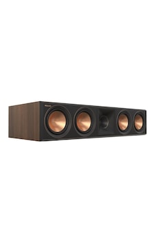 Klipsch Rp-504c Iı Center Merkez Hoparlör Walnut Klipsch Rp-504c Iı Center Merkez Hoparlör Walnut