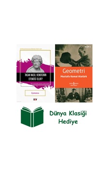 İnsan Nasıl Kendisinin Efendisi Olur + Geometri + Dünya Klasiği Hediye İnsan Nasıl Kendisinin Efendisi Olur + Geometri + Dünya Klasiği Hediye