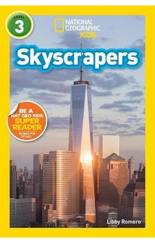 National Geographic Readers Skyscrapers Level 3 National Geographic Readers Skyscrapers Level 3