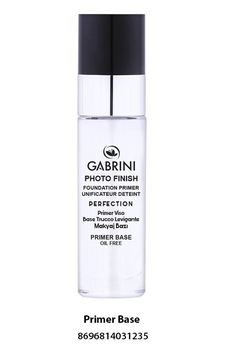 Gabrini Photo Finish Foundation Primer Gabrini Photo Finish Foundation Primer