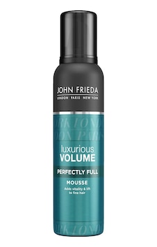 John Frieda Luxurious Volume Şekillendirici Hacim Veren Saç Köpüğü 200 ML John Frieda Luxurious Volume Şekillendirici Hacim Veren Saç Köpüğü 200 ML