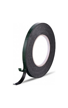 Çift Taraflı Eva Köpük Bant, 5mm Genişlik, 10 Metre Uzunluk 0,13mm X 48mm X 25mt Çift Taraflı Eva Köpük Bant, 5mm Genişlik, 10 Metre Uzunluk 0,13mm X 48mm X 25mt