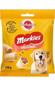 Pedigree Markies Köpek Ödül Bisküvisi 150 Gr 12 Adet Pedigree Markies Köpek Ödül Bisküvisi 150 Gr 12 Adet