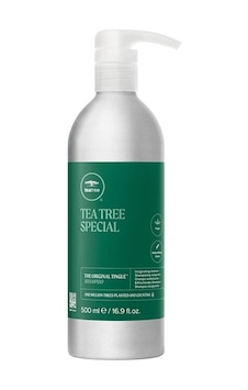 Tea Tree Special Shampoo Aluminum Bottle 500ml Tüm Saçlar Tea Tree Special Shampoo Aluminum Bottle 500ml Tüm Saçlar