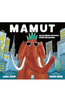 Mamut / Anna Kemp Mamut / Anna Kemp