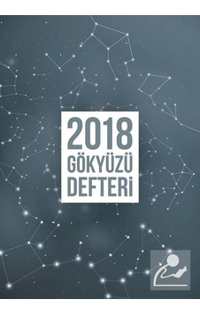 2018 Gökyüzü Defteri - Ayşegül Kuyumcu Türker - Humanist Kitap Yayıncılık 2018 Gökyüzü Defteri - Ayşegül Kuyumcu Türker - Humanist Kitap Yayıncılık