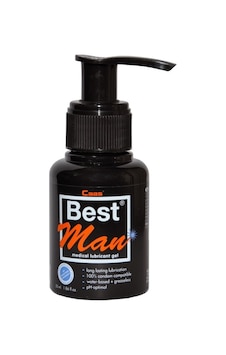 Cabs Best Man Kayganlaştırıcı Jel 55 ML Cabs Best Man Kayganlaştırıcı Jel 55 ML