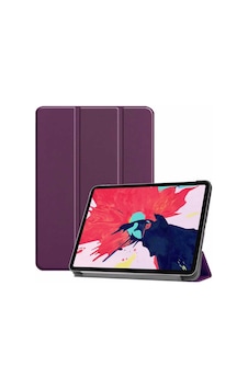 Apple Uyumlu iPad, Air 11 2024 Smart Cover Standlı 1-1 Kılıf Apple Uyumlu iPad, Air 11 2024 Smart Cover Standlı 1-1 Kılıf