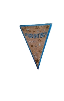 One Yazılı Flama (551069943)
