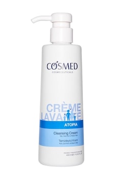 Cosmed Creme Lavante Atopia Cleansing Cream 400 ML Cosmed Creme Lavante Atopia Cleansing Cream 400 ML