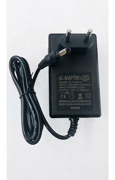 Fulihua Flh-d2410 24v 1000ma 24w Adaptör - Dc Jack Çıkışlı Güç Kaynağı Fulihua Flh-d2410 24v 1000ma 24w Adaptör - Dc Jack Çıkışlı Güç Kaynağı
