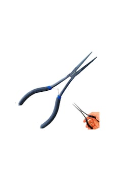 Okuma Mini Long Nose Pliers 6 Balıkçı Pensesi 18cm Standart Okuma Mini Long Nose Pliers 6 Balıkçı Pensesi 18cm Standart