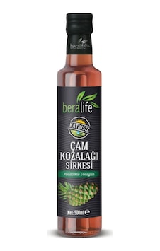 Beralife Çam Kozalağı Sirkesi 500 ML