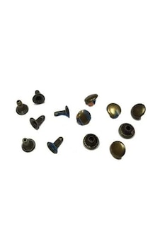 Northcity Rivet Perçin - 10mm, Antik, 1000 Adet Northcity Rivet Perçin - 10mm, Antik, 1000 Adet