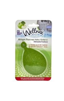 Wellnax Bulaşık Makinesi Koku Giderici (Elma) Wellnax Bulaşık Makinesi Koku Giderici (Elma)