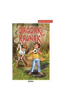 Dağdaki Kaynak - Talip Apaydın - Özyürek Yayınevi Dağdaki Kaynak - Talip Apaydın - Özyürek Yayınevi