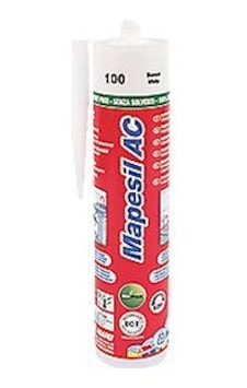 Mapei Mapesil Ac Beyaz Küf Dayanimli Silikon Mastik Mapei Mapesil Ac Beyaz Küf Dayanimli Silikon Mastik