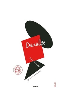 Düzülke - Edwin A. Abbott - Alfa Yayıncılık