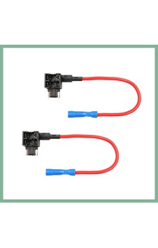 Bşkvirgo Mikro Bıçak Sigorta Çoklayıcı Fuse Tap 2 Adet Bsk2026 Diğer