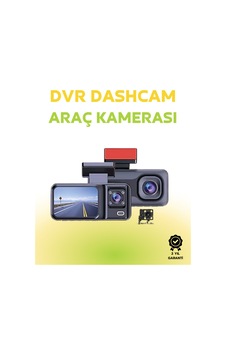 Ön, 720p Arka Ve İç Kamera Ile Kapsama Gece Görüşlü Araç Kamerası Ön, 720p Arka Ve İç Kamera Ile Kapsama Gece Görüşlü Araç Kamerası
