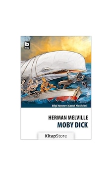 Moby Dick / Herman Melville N11.5064 Moby Dick / Herman Melville N11.5064