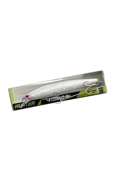 Fubelo Hunter 12cm 22gr Sinking Maket Balık Mor Kafa