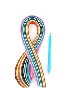 Quilling Seti Eko-ince