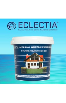 Eclectia - Isospring Su Kesici 5 Kg Eclectia - Isospring Su Kesici 5 Kg