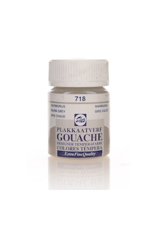 Gouache Jar 16Ml Warm Grey Gouache Jar 16Ml Warm Grey