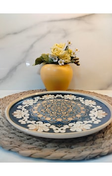 Md Belize Pasta Tabağı 21cm Çok Renkli Md Belize Pasta Tabağı 21cm Çok Renkli