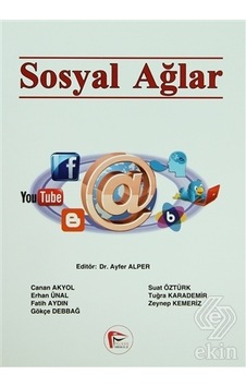 Sosyal Ağlar - Komisyon - Pelikan Yayınları Sosyal Ağlar - Komisyon - Pelikan Yayınları