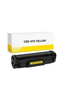 Lexroo Canon Uyumlu Crg075/mf664 Sarı Muadil Toner -1.3k- Çipli Lexroo Canon Uyumlu Crg075/mf664 Sarı Muadil Toner -1.3k- Çipli