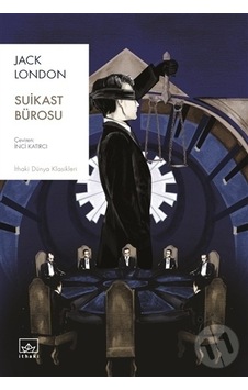 Suikast Bürosu - Jack London - İthaki Yayınları