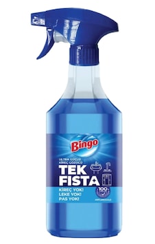 Çözücü Sprey Bingo 750 Ml Kireç Tekli Çözücü Sprey Bingo 750 Ml Kireç Tekli