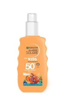 Garnier Ambre Solaire Çocuk Güneş Koruyucu Sprey Spf50+ 150 ML Garnier Ambre Solaire Çocuk Güneş Koruyucu Sprey Spf50+ 150 ML