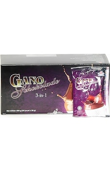 Gano Schokolade 3 In 1 20X 30 600 Gr