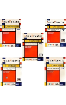 Acil Ayt Matematik Fasikül Seti Acil Ayt Matematik Fasikül Seti