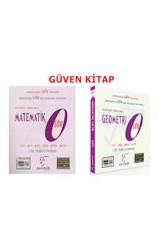 Karekök Yayınları Tyt Matematik Geometri 0 Set Karekök Yayınları Tyt Matematik Geometri 0 Set