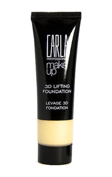 Carla 3D Lifting Fondöten No: 101 Fondöten Açık 30 ML Carla 3D Lifting Fondöten No: 101 Fondöten Açık 30 ML