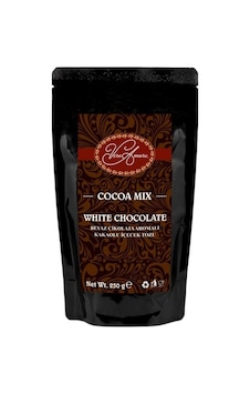 Vero Amore Cocoa Mix White Chocolate Beyaz Çikolata Aromalı Kakaolu İçecek Tozu 250 G Vero Amore Cocoa Mix White Chocolate Beyaz Çikolata Aromalı Kakaolu İçecek Tozu 250 G