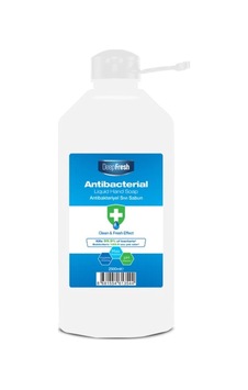 Deep Fresh Antibakteriyel Sıvı Sabun 2,5 Lt Sku: Zeus8690010390585