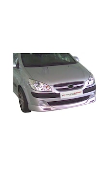 Hyundai Getz Ön Tampon Altı Facelift Fiber 2002-2011