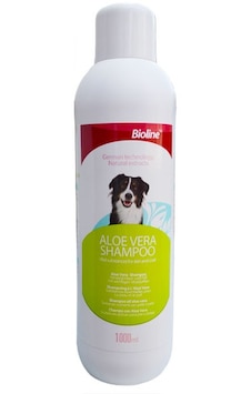 Bioline - 696 - Aloe Vera Özlü Köpek Şampuanı - Shophnrl - 1 Lt. Bioline - 696 - Aloe Vera Özlü Köpek Şampuanı - Shophnrl - 1 Lt.