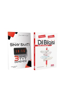 Etkili Matematik Tyt Sınav Saati Genel Deneme Ve Akm Dil Bilgisi Soru Bankası Seti 2 Kitap Etkili Matematik Tyt Sınav Saati Genel Deneme Ve Akm Dil Bilgisi Soru Bankası Seti 2 Kitap