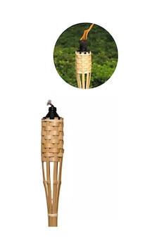 Madametaki Bambu Bahçe Meşalesi - Dekoratif Meşale (90 Cm) (437556216) Diğer